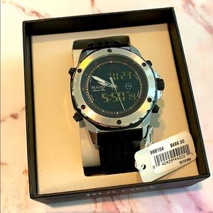 BULOVA Men’s Watch